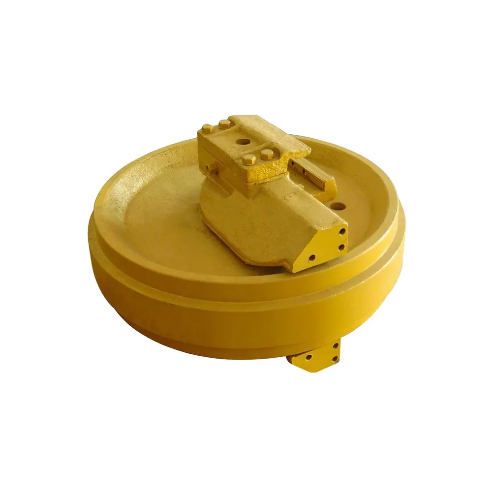 Front Idler 24100N6296F1 for Kobelco Excavator SK60 SK60-3 SK60-6