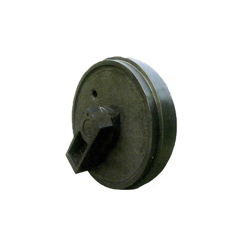 Buy Front Idler 24100N6296F1 for Kobelco Excavator SK60 SK60-3 SK60-6 Buy Front Idler 24100N6296F1 for Kobelco Excavator SK60 SK60-3 SK60-6