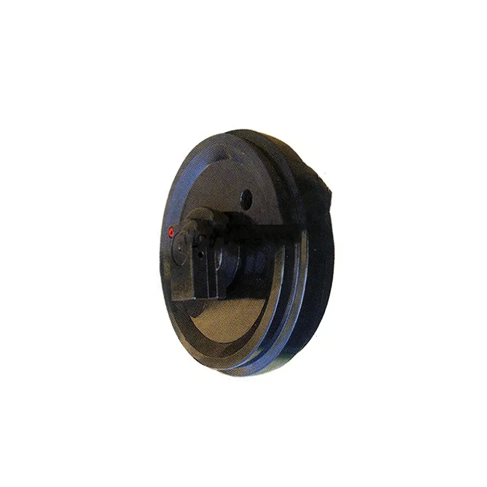 Front Idler 24100N6296F1 for Kobelco Excavator SK60 SK60-3 SK60-6 sale Front Idler 24100N6296F1 for Kobelco Excavator SK60 SK60-3 SK60-6 sale
