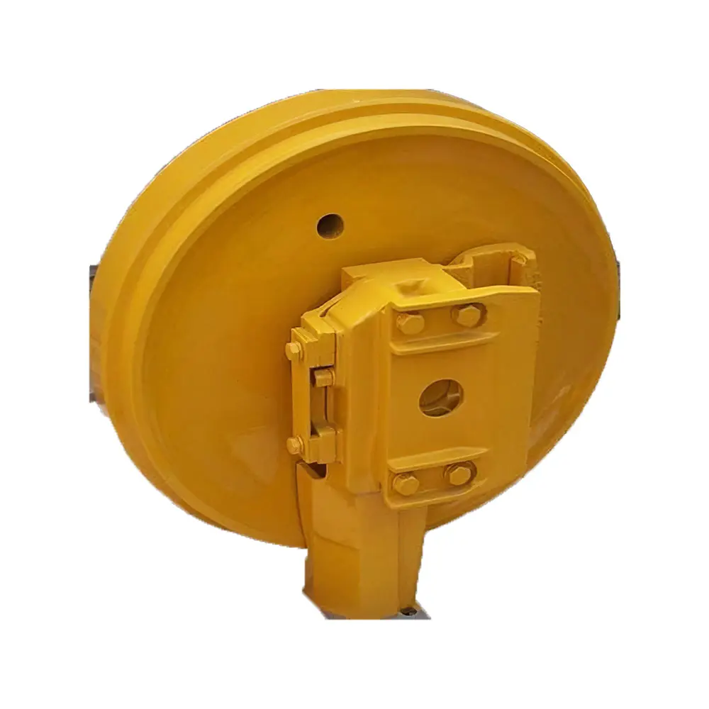 Front Idler LP52D00003F2 for Kobelco Excavator SK100 SK100L SK120-5 SK120LC-5