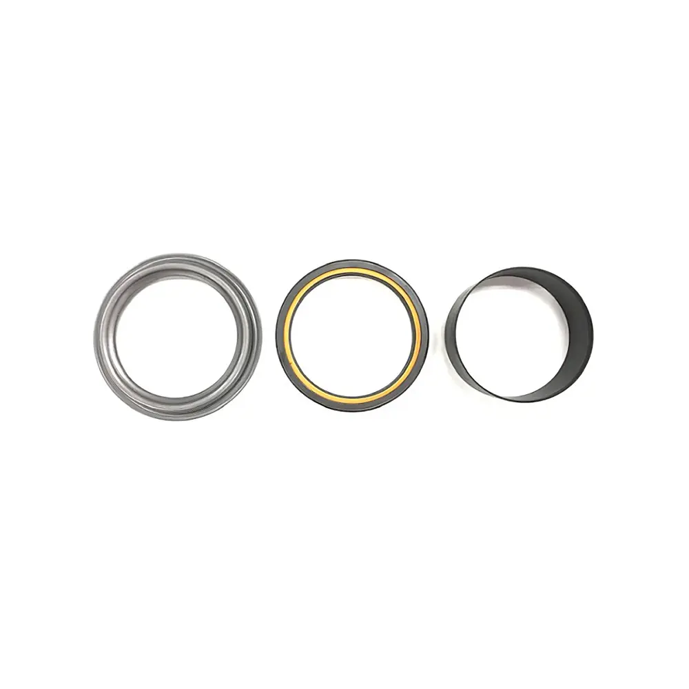Front Main Crankshaft Oil Seal with Steel Installer 3900709 3937111 for Cummins Engine 6B 4B 4BT 6BT in USA