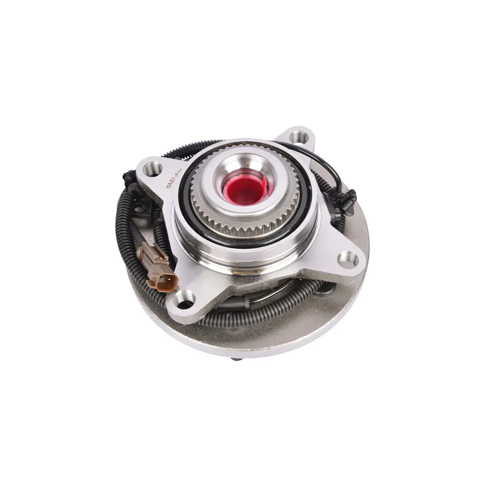 Front Wheel Hub Bearing Assembly 515177 for 2018 2019 2020 Ford F150 4WD Front Wheel Hub Bearing Assembly 515177 for 2018 2019 2020 Ford F150 4WD