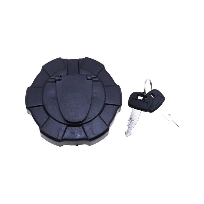 Fuel Cap 2658575 With Keys 459A for Caterpillar CAT Mini Hydraulic Excavator 303.5C 304C CR 305.5D 308E Fuel Cap 2658575 With Keys 459A for Caterpillar CAT Mini Hydraulic Excavator 303.5C 304C CR 305.5D 308E