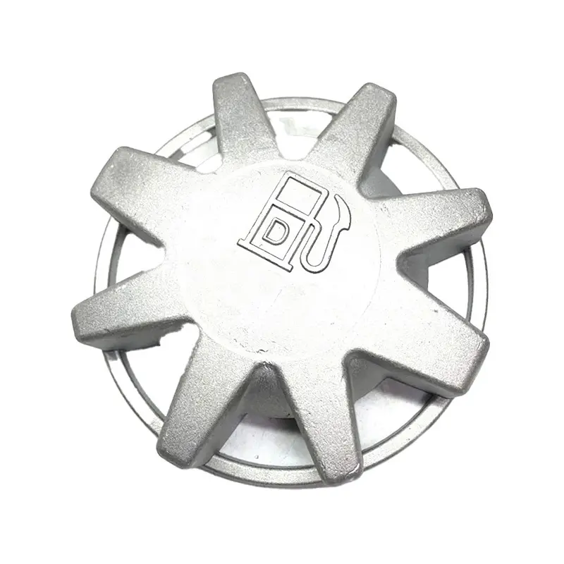 Fuel Cap AT156445 for John Deere Dozer Loader 450B 450C 550 555