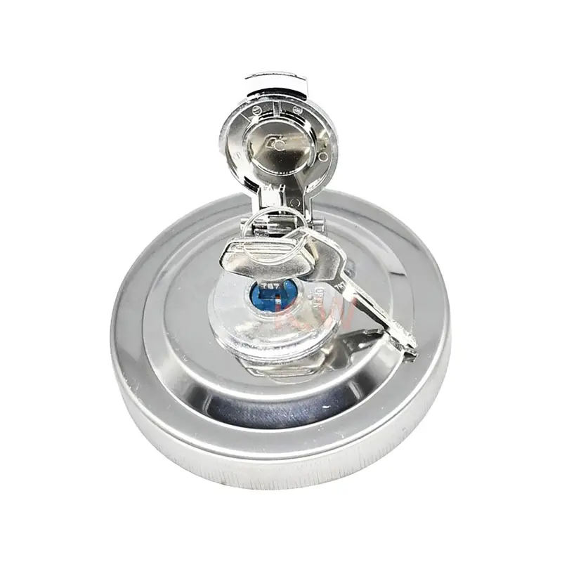 Fuel Cap with 2 Keys 20Y-04-11160 for Komatsu PC360-7 PC300-8 PC290-8K PC240-8K PC220LC-8 PC200-7 PC-6 Excavator