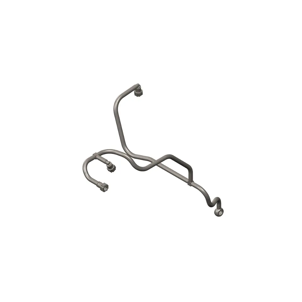 Fuel Drain Tube 4995136 for Cummins Engine QSB6.7