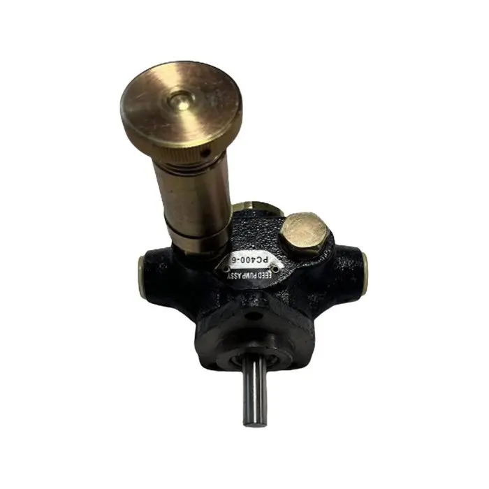 Fuel Feed Pump 105217-6030 for Komatsu Engine 6D125 Excavator PC400-6 PC400-6 PC300-3