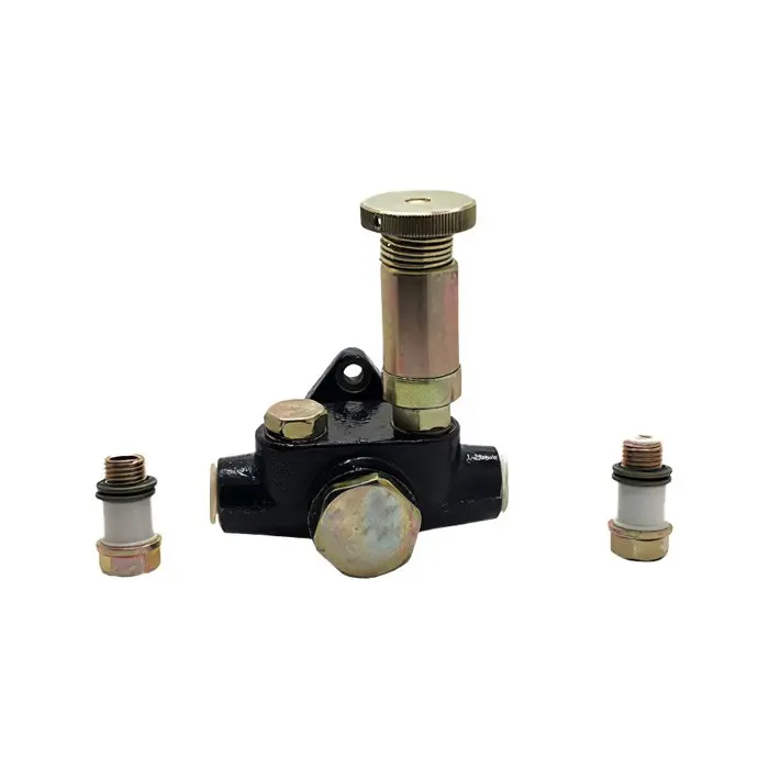 Fuel Feed Pump 105217-6030 for Komatsu Engine 6D125 Excavator PC400-6 PC400-6 PC300-3 sale