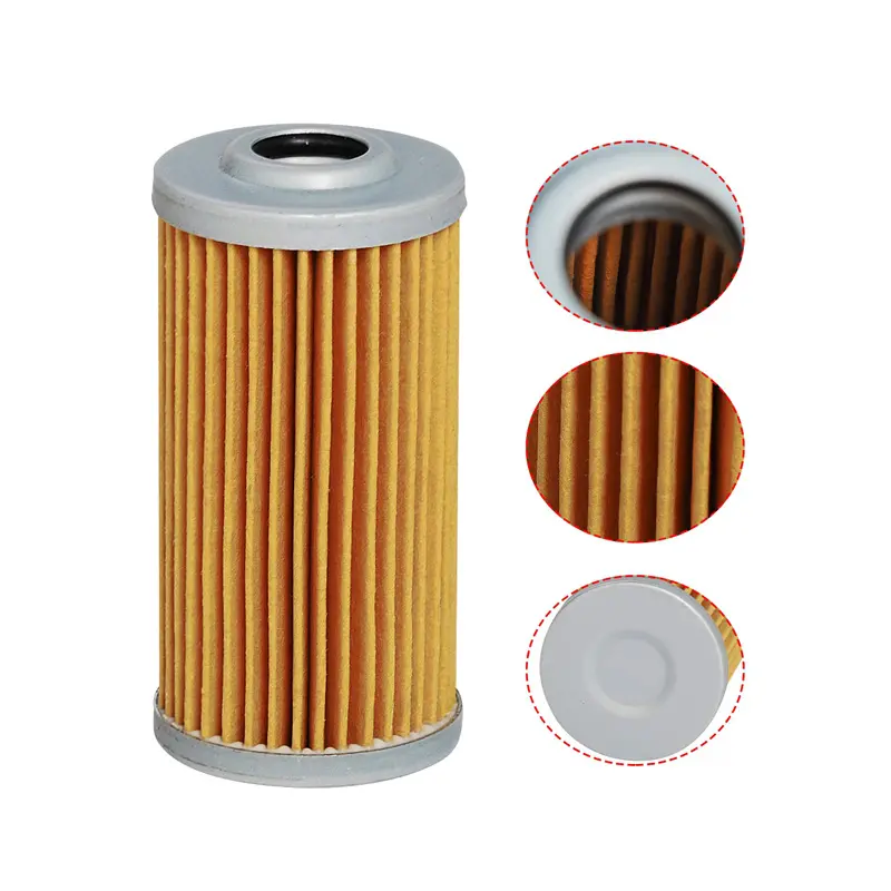 Buy Fuel Filter 104500-55710 for Yanmar Tractor 1GM 1GM10 2GM 2GM20 2QM 2QM15 2QM20 2YM15 YM1700 YM1700D YM1900 YM1900D