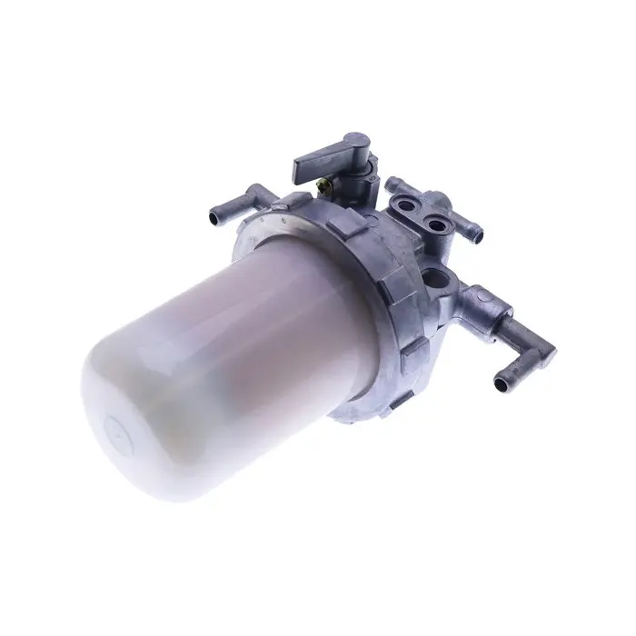 Buy Fuel Filter 119833-55621 for Yanmar 3TNM74F-NGGE 3TNM74F-NHGE 3TNV80F-NGGE 3TNM72-BKK