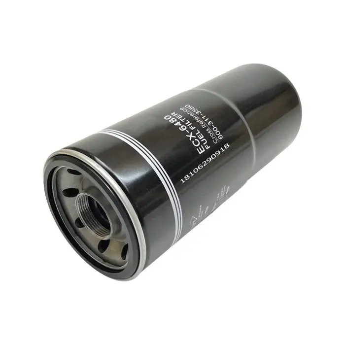 Fuel Filter 600-311-3550 For Komatsu PC2000-8 HD785-7 HM350-2 HM400-2 Fuel Filter 600-311-3550 For Komatsu PC2000-8 HD785-7 HM350-2 HM400-2
