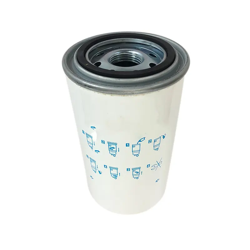 Fuel Filter 600-311-3620 for Komatsu SAA4D107E SAA6D114E Engine PC195LC-8 PW140-7 Excavator Fuel Filter 600-311-3620 for Komatsu SAA4D107E SAA6D114E Engine PC195LC-8 PW140-7 Excavator