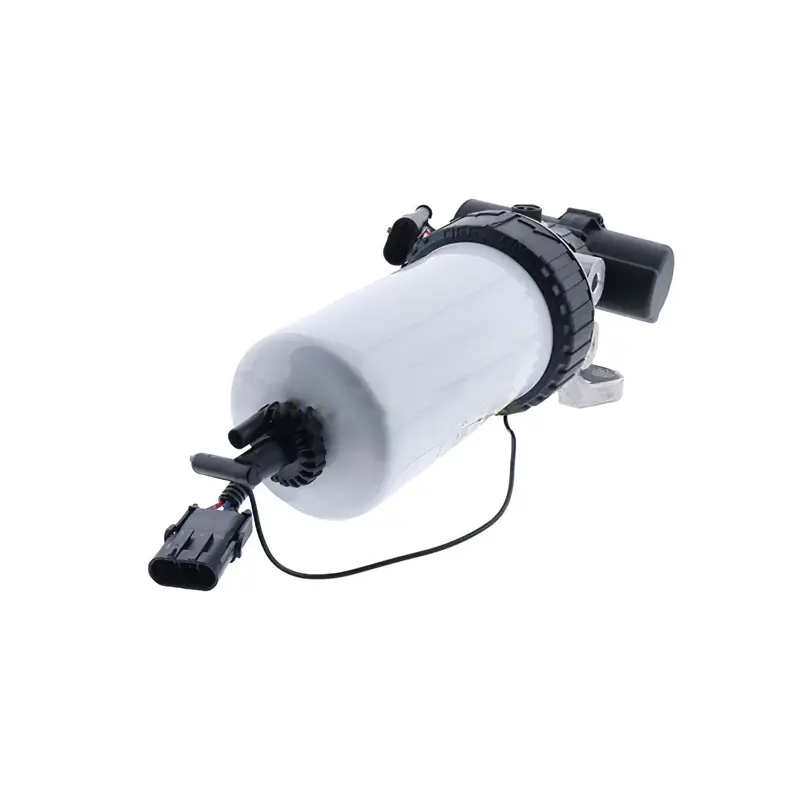 Fuel Filter Assembly 87802168 for CASE MXM130 MXM140 MXM155 MXM175 MXM190 WDX1701 MXM120