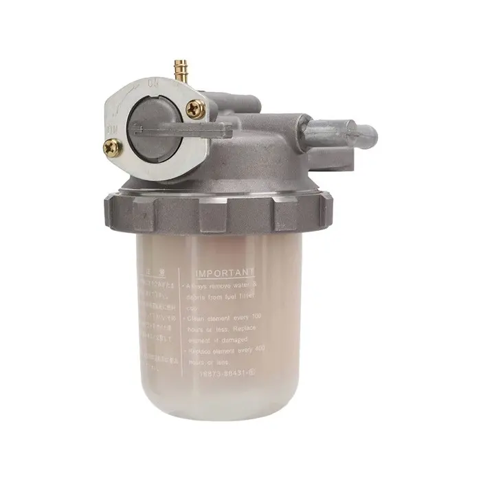 Fuel Filter Assembly T4125-35012 for Tractor CK DK UTV Mechron sale Fuel Filter Assembly T4125-35012 for Tractor CK DK UTV Mechron sale