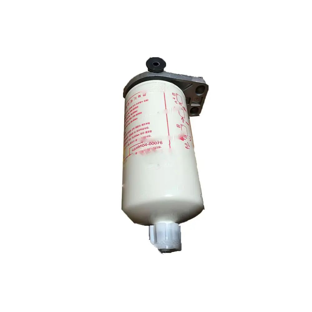 Fuel Filter Assy 65.12501-7023B For Doosan SOLAR 225LL 340LC-7 340LC-V 140LC-V