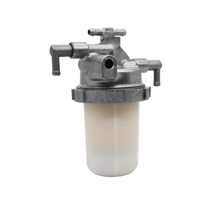 Fuel Filter Assy YM129612-55620 for Komatsu PC35R-8 PC45R-8 SK714-5 SK815-5 SK818-5 SK820-5 3D84E-3D S3D84E-3B