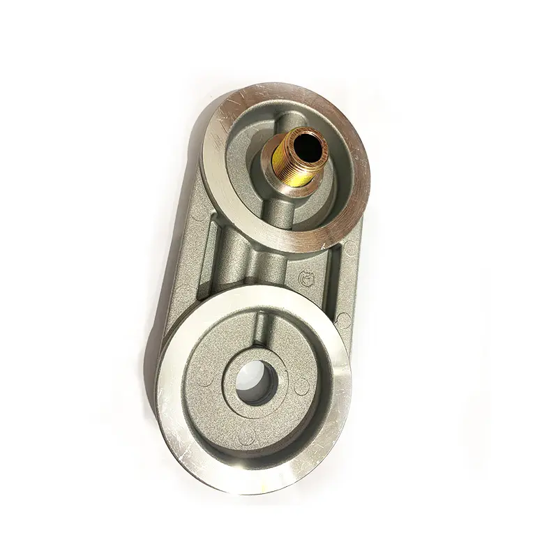 Fuel Filter Head 3904362 for Cummins Fuel Filter Head 3904362 for Cummins