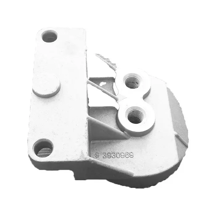 Buy Fuel Filter Head 3930969 for Cummins Engine 6BT 6BTA Komatsu Excavator PC200-6