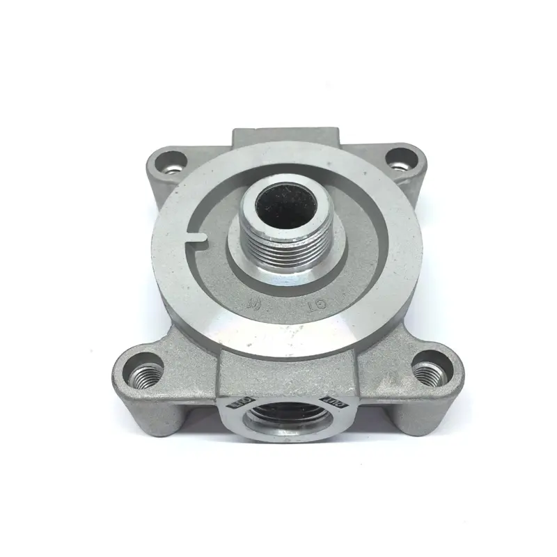 Fuel Filter Head 4980908 for Cummins Engine 6C 6L Fuel Filter Head 4980908 for Cummins Engine 6C 6L