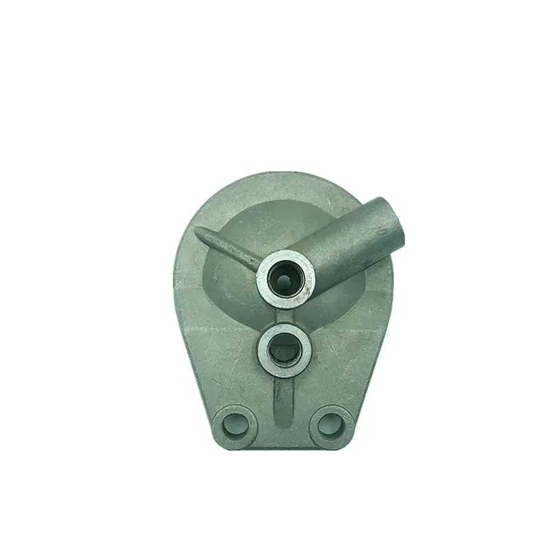 Fuel Filter Head 513210751 for Hitachi Excavator EX200 ZAX200-6