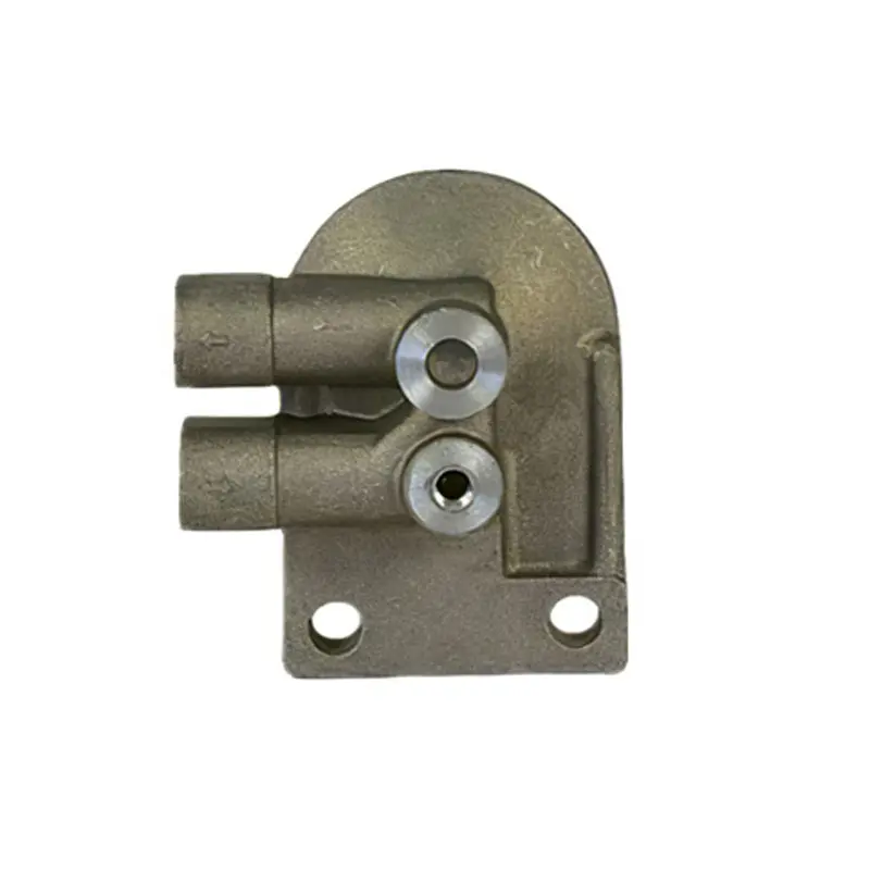 Fuel Filter Head 600-311-9640 for Komatsu Excavator PC220-5 PC200-5