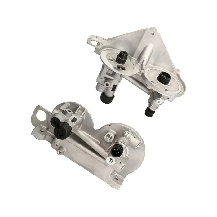 Fuel Filter Housing 22035823 for Volvo Excavator EC380EHR EC480EHR EC750D EC750E Wheel Loader L150H L180H L180H HL L220H L250H