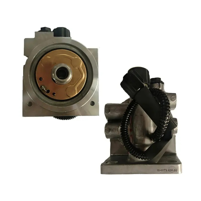 Fuel Filter Housing 504192159 MD5790PRV10RCR02 for Trakker IVECO Eurocargo Euro 5