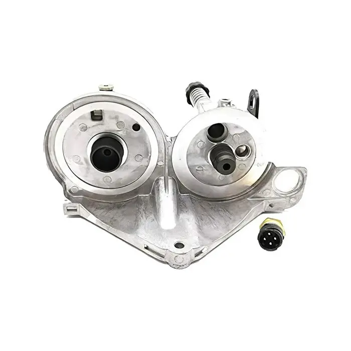 Fuel Filter Housing Hand Oil Pump VOE 21900852 for Volvo EC360 EC460 Excavator