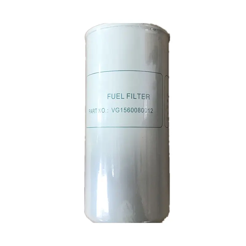 Fuel Filter VG1560080012 for Sinotruk Howo Engine WD615 Fuel Filter VG1560080012 for Sinotruk Howo Engine WD615