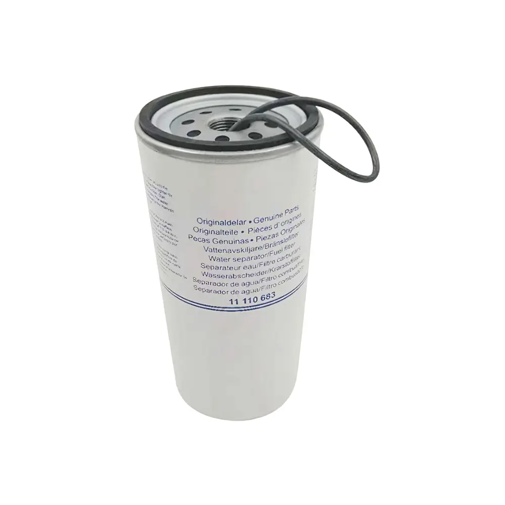 Fuel Filter VOE11110474 VOE11110668 For Volvo Excavator EC135B EC140B EC160B EC180B EC210B EC330B EC360B EC460B