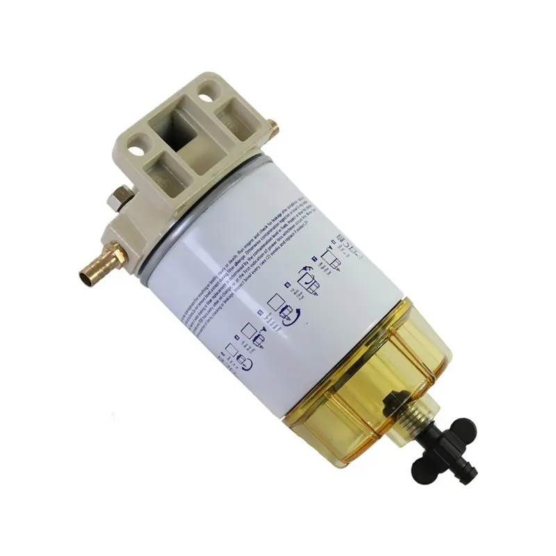 Buy Fuel Filter Water Separator Assembly S3227 for Boat Motor