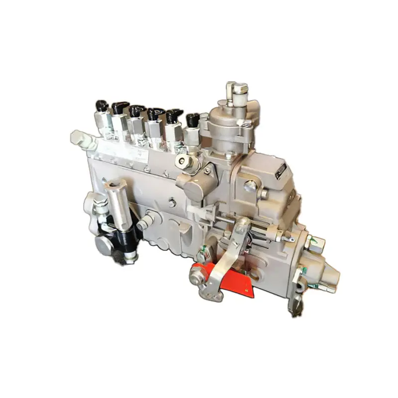 Fuel Injection Pump 101609-3760 for Cummins Engine 6BTAA 5.9L Komatsu Excavator PC200-7 Fuel Injection Pump 101609-3760 for Cummins Engine 6BTAA 5.9L Komatsu Excavator PC200-7