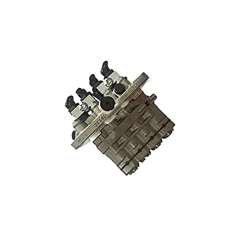 Fuel Injection Pump Assembly 1G880-51010 for Kubota Engine D1403 Fuel Injection Pump Assembly 1G880-51010 for Kubota Engine D1403