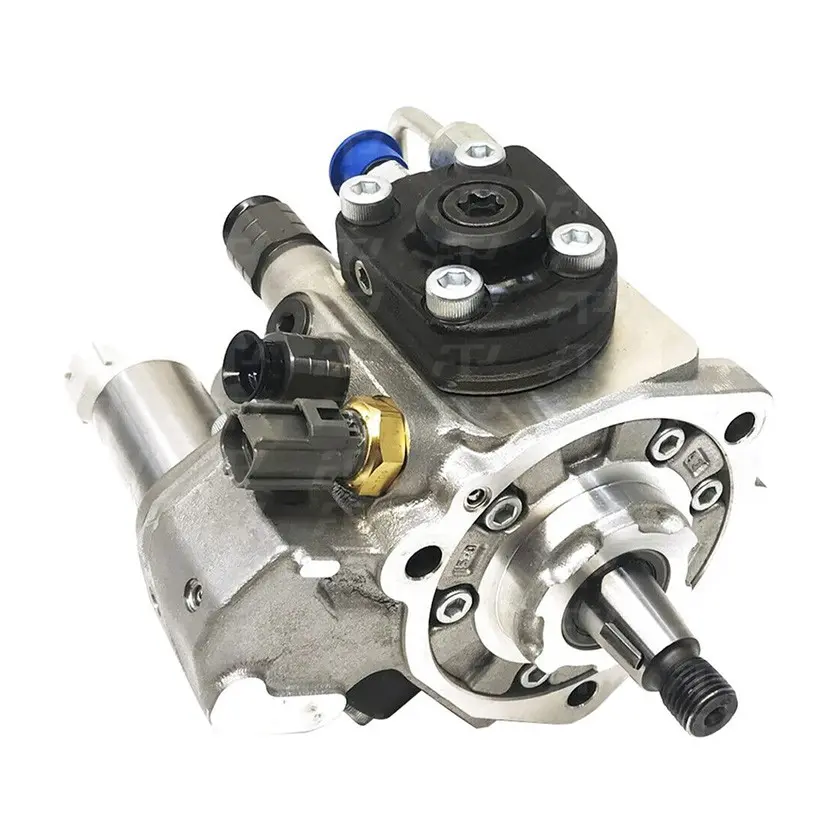 Fuel Injection Pump RE534165 for Isuzu 6HK1 Engine John Deere S450 Tractor