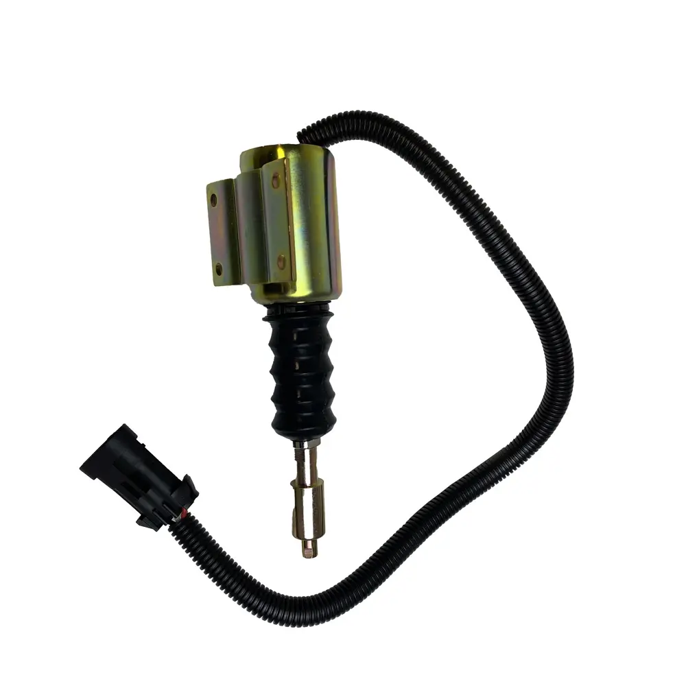 Buy Fuel Injection Solenoid 1813868C1 for Navistar International DT360 DT466 Engine