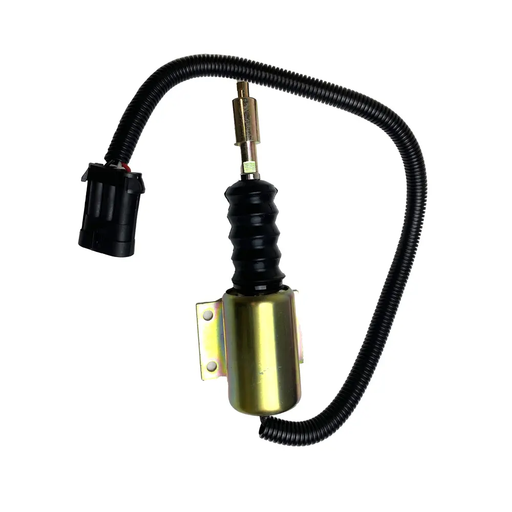 Fuel Injection Solenoid 1813868C1 for Navistar International DT360 DT466 Engine sale