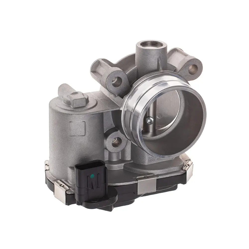 Fuel Injection Throttle Body Assembly S20417 TB1271 for Chevrolet GM Cruze Encore 1.4L Malibu Equinox 1.5L