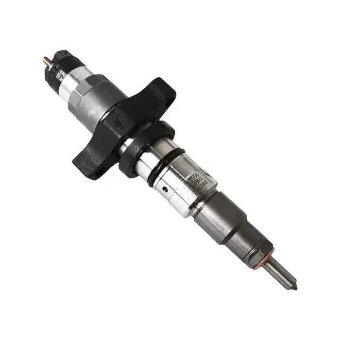 Fuel Injector 0445120007 5255056 for Cummins Engine 6ISBE