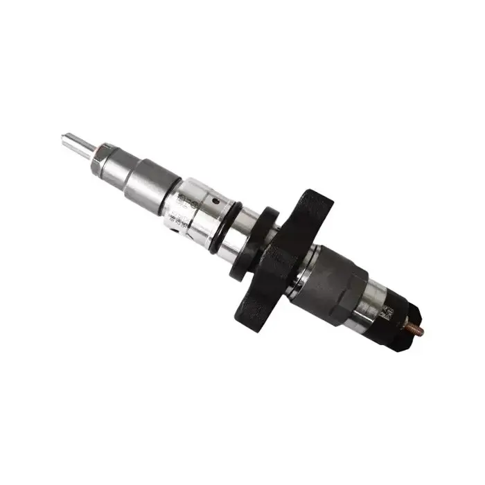 Fuel Injector 0445120212 5255184 for Cummins Engine 6ISBE ISB3.9 ISB5.9
