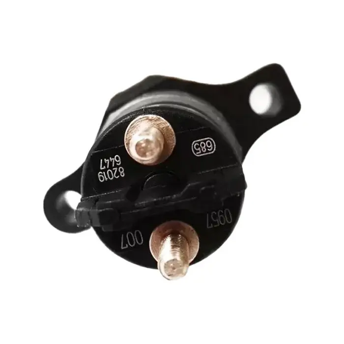 Fuel Injector 0445120212 5255184 for Cummins Engine 6ISBE ISB3.9 ISB5.9