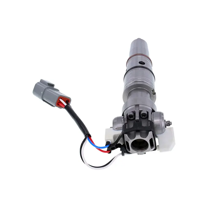 Fuel Injector 208-9160 for Caterpillar CAT Engine C12 3176C Tractor D7R II Wheel Loader 966G II Fuel Injector 208-9160 for Caterpillar CAT Engine C12 3176C Tractor D7R II Wheel Loader 966G II