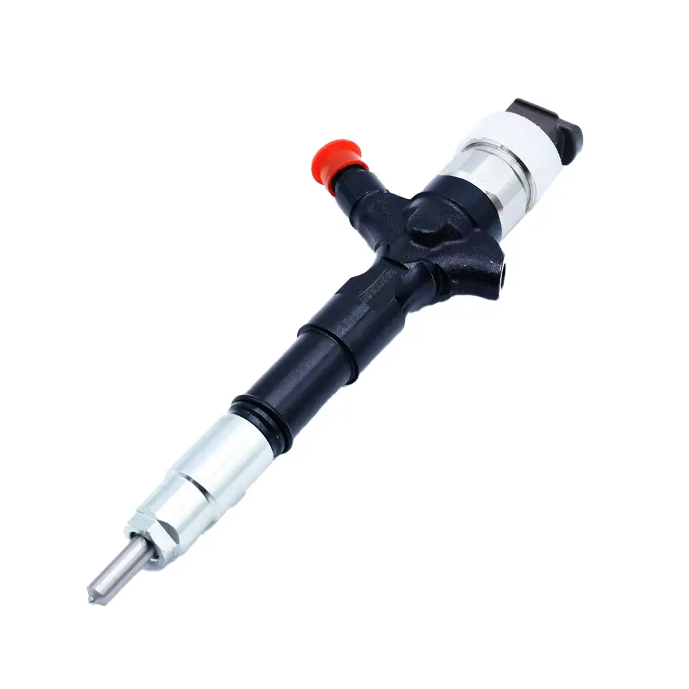 Fuel Injector 23670-30080 for Toyota Engine 1KD-FTV D-4D Land Cruiser 3.0 Prado J120 Fuel Injector 23670-30080 for Toyota Engine 1KD-FTV D-4D Land Cruiser 3.0 Prado J120