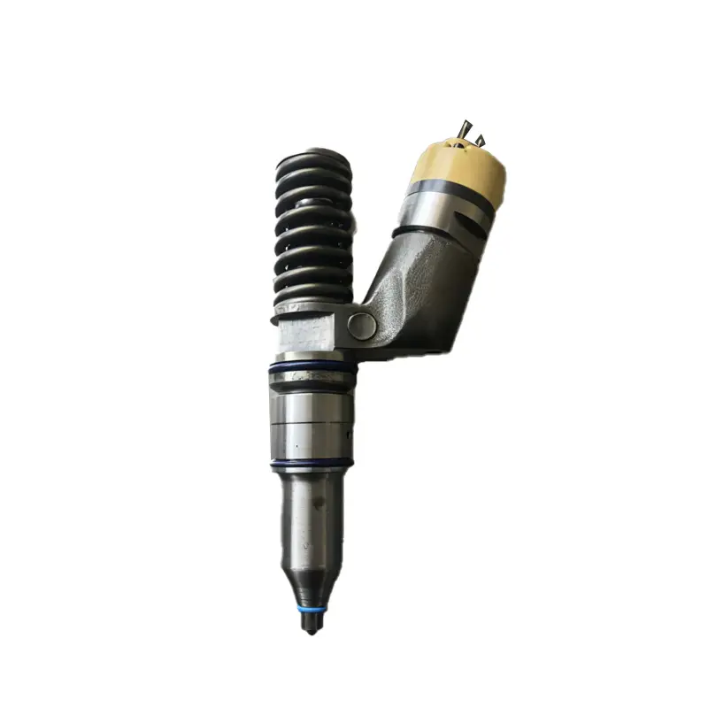 Fuel Injector 249-0712 for Caterpillar CAT Engine C11 Dump Truck 725 730 Wheel Loader 966H Fuel Injector 249-0712 for Caterpillar CAT Engine C11 Dump Truck 725 730 Wheel Loader 966H