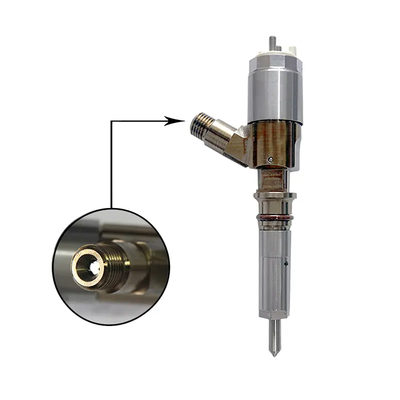 Fuel Injector 65.10101-7300 for Doosan Daewoo Komatsu Excavator SOLAR 330LC-V 400LC-V 420LC-V 470LC-V 500LC-V