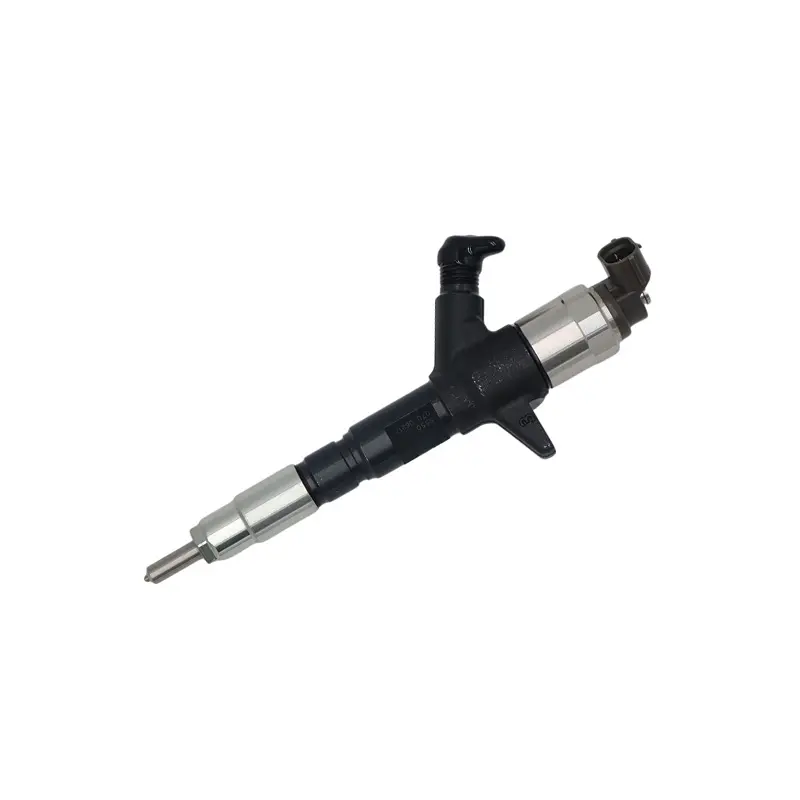 Fuel Injector RE543266 for John Deere Engine 4045T 6068T