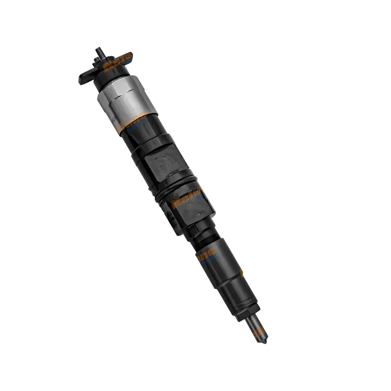 Fuel Injector SE501948 RE546777 for John Deere 6090 9.0L Engine 350DLC 350GLC 380GLC Excavator