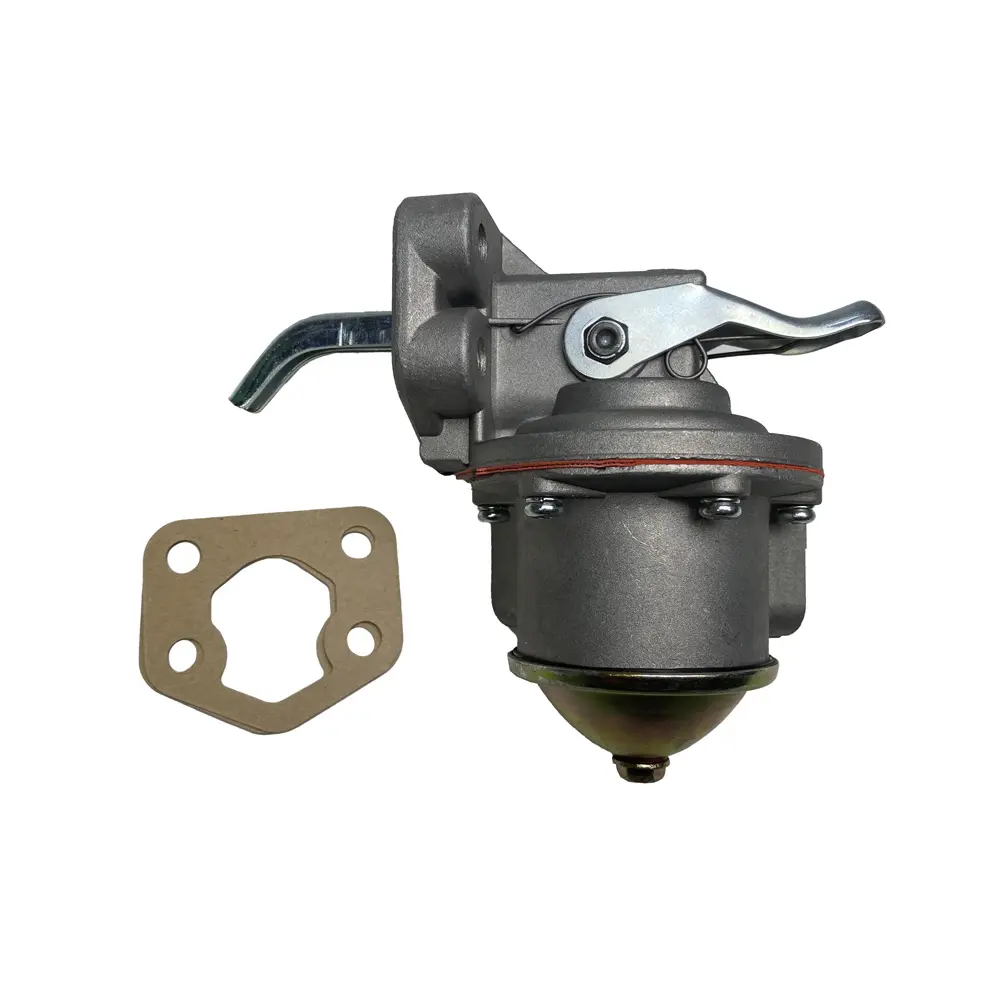 Fuel Lift Pump 4 Holes 93151005 for Massey Ferguson 399 699 1014 1114 1134 1250 2620 2640 2645 2680 2685 2720 2725 3080 3090 3095 3115 3125 3610 3630 3660 Fuel Lift Pump 4 Holes 93151005 for Massey Ferguson 399 699 1014 1114 1134 1250 2620 2640 2645 2680 2685 2720 2725 3080 3090 3095 3115 3125 3610 3630 3660