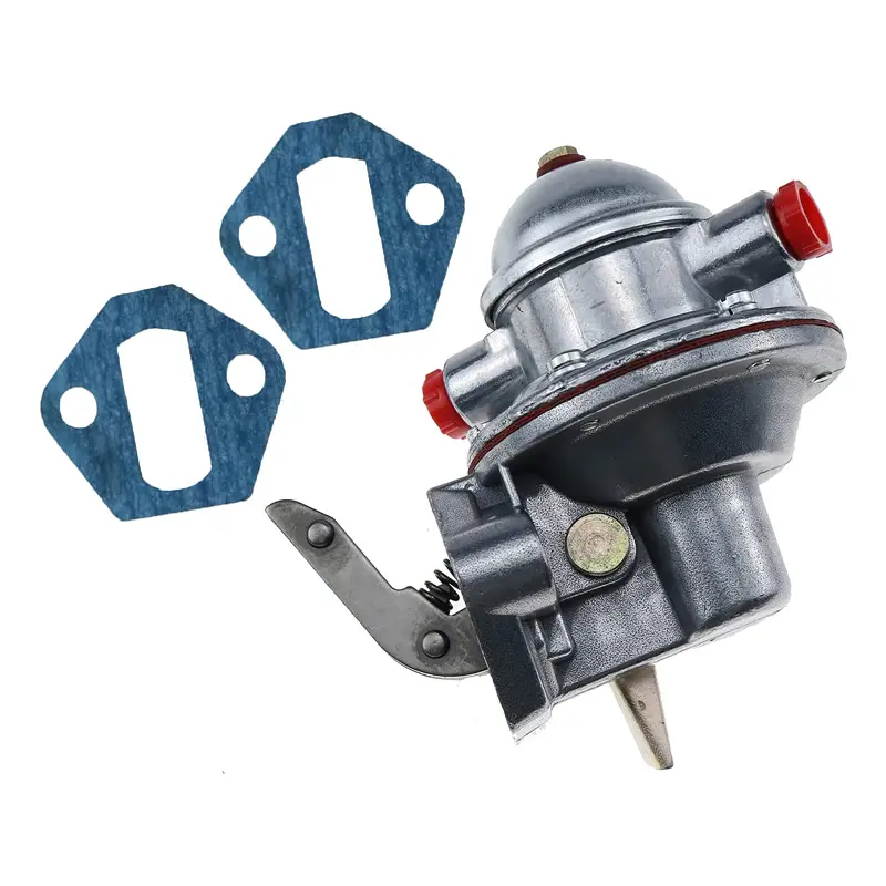 Fuel Lift Transfer Pump RE27667 for John Deere 180 310 350 410 450 510B 610B 640 690D 710B 750 760