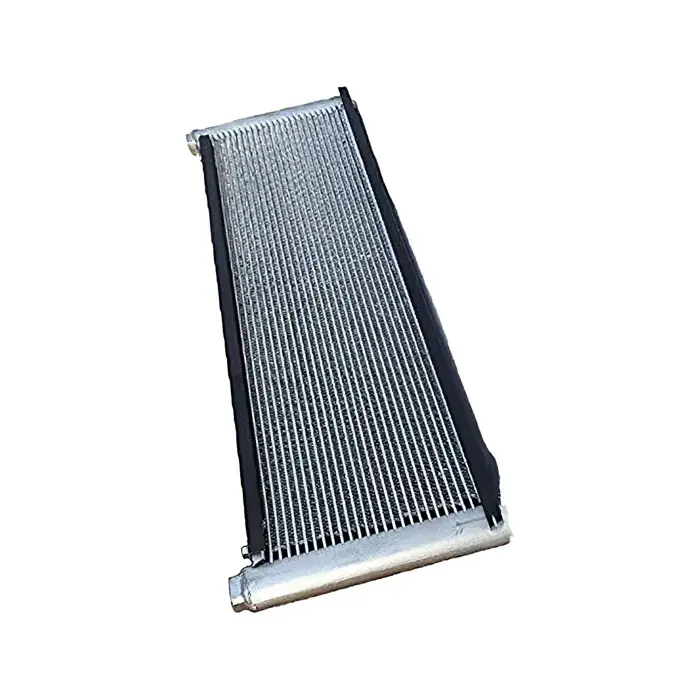 Fuel Oil Cooler 195-03-61270 For Komatsu Bulldozer D375A-6