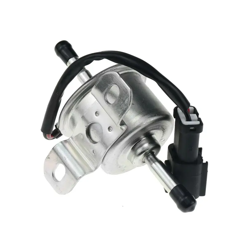 Fuel Pump 14520577 for Volvo EC55B EC55C EC60C EC80D ECR58 ECR88 EW55B EW60C Excavator